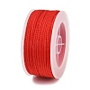 Round Nylon Braided Cord FB-CBA81A2-01A-09-1