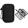 Polyester Double-Layer Electronic Organizer Bag AJEW-WH0470-11B-7