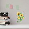 8 Sheets 8 Styles PVC Waterproof Wall Stickers DIY-WH0345-032-6