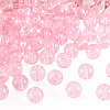 80Pcs Handmade Transparent Lampwork Beads FIND-TAD0001-04B-3