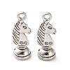 Tibetan Style Alloy Pendants FIND-E061-01AS-E-1