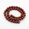 Natural Gemstone Round Bead Strands G-J302-08-12mm-2