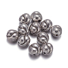 Tibetan Style Spacer Beads AB5267Y-NF-3