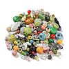 Opaque Acrylic Beads X1-MACR-L005-04A-1