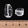 Natural Quartz Crystal Beads G-N360-11A-01-4