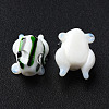 Handmade Lampwork Beads LAMP-T011-13F-2