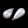 ABS Plastic Pearl Pendants FIND-Z105-03F-01G-2