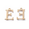 304 Stainless Steel Charms STAS-L263-04G-2