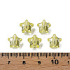 Transparent Acrylic Beads MACR-S373-45-B03-6