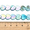Natural Freshwater Shell Beads Strands SH-CBA93AD-06A-4