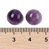 Natural Amethyst Cabochons G-L614-C02-03-3