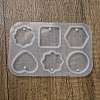 DIY Silicone Pendant Molds SIMO-G011-01B-3