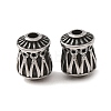 304 Stainless Steel Beads SA-CBAFBAB-09AS-D-1