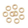 SHEGRACE Brass Beads XGRQ58341-772G-2