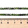 Natural Diopside Beads Strands LS-G-G188-B14-03-5