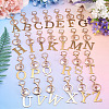 Stainless Steel Keychains KEYC-TAC0035-004F-G-5