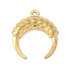 304 Stainless Steel Pendants LS-STAS-R162-03G-06-1