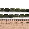Natural Chinese Jade Beads Strands G-N346-01B-11-5