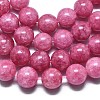 Natural Malaysia Jade Beads Strands G-L645-A01-14mm-23-4