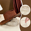 Transparent Plastic Cap Support FIND-WH0149-26B-3