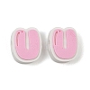 Plastic European Beads PL-CBA02CB-01U-1