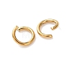 304 Stainless Steel Open Jump Rings A-STAS-R049-4x0.6mm-G-2