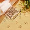 100Pcs 304 Stainless Steel Leverback Earring Findings STAS-BBC0001-55G-6