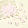 30Pcs Baking Paint Glass Beads GLAA-FS0001-99I-7