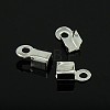 Iron Folding Crimp Ends E033Y-S-01-1