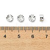 SHEGRACE Brass Beads XGRQ1H996-336P-3