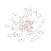 Brass Cabochons MRMJ-T104-002A-RG-3