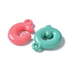 Opaque Acrylic Pendants X1-MACR-F082-01-2