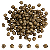 200Pcs Tibetan Style Alloy Beads TIBEB-PH0005-20AB-1
