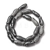 Vintage Handmade Porcelain Beads Strands PR-CBAA37B-01C-2