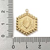 201 Stainless Steel Pendants LS-STAS-R227-01F-G-3