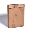 Foldable Creative Kraft Paper Box CON-G007-04B-02-4