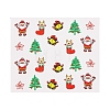 3D Christmas Nail Stickers MRMJ-Q058-2158-1