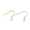 925 Sterling Silver French Hooks with Coil STER-T007-119G-1