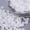 Baking Paint Glass Seed Beads SEED-Q025-3mm-L33-1