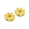 Rack Plating Zinc Alloy Spacer Beads FIND-T071-04G-A02-2