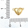 Brass Magnetic Clasp KK-CBA78C7-41G-2