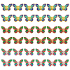 36Pcs 3 Colors Alloy Enamel Beads FIND-CA0009-29-1