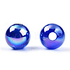 Transparent Acrylic Beads X-MACR-T046-01D-2
