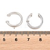 Brass Ear Cuff Findings KK-Z158-05P-3