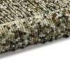Natural Green Rutilated Quartz Beads Strands G-RM2025-A14-3mm-B-2