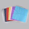 7Pcs Cotton Fabric DIY-WH0579-88B-1