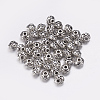 Tibetan Style Spacer Beads LS-TIBEB-A24612-AS-LF-3