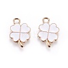 Alloy Enamel Pendants ENAM-L017-I04-1