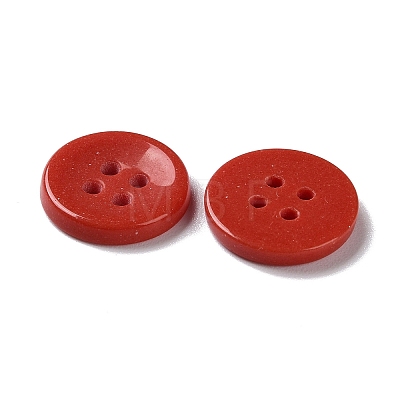 Ceramics Buttons PORC-B001-03A-1