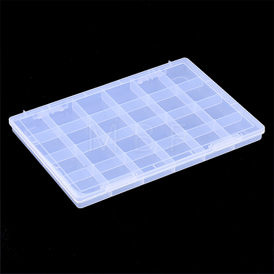 Plastic Bead Storage Containers CON-Q031-03A-1
